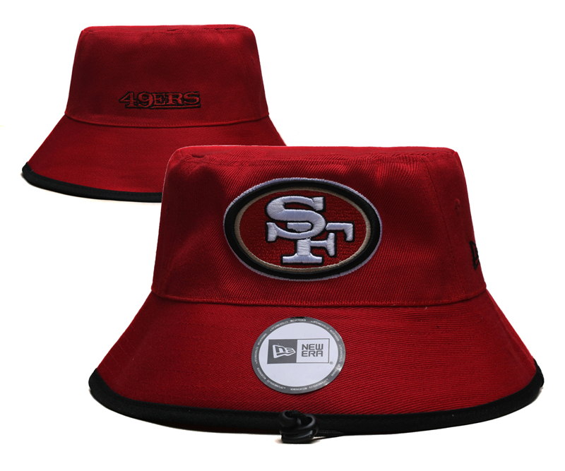 San Francisco 49ers 2025 NFL hat